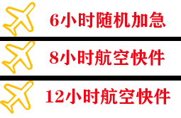 哈尔滨平房机场邮寄快递公司,专业空运当天件